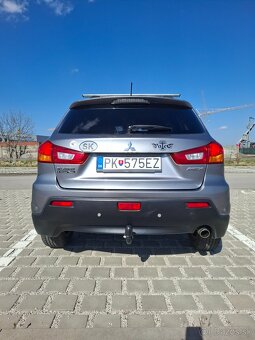 Mitsubishi ASX 1.8 DID MIVEC 110kw 4x4 - 7
