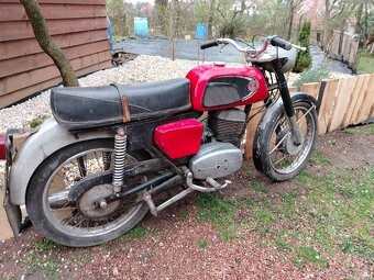 Jawa Cz 175 477 oilmaster - 7