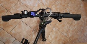 Predam lahky skladaci elektro bicykel Fiido D21 - 7