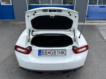 Fiat Spider 124 LUSSO 1.4 140k MultiAir • Odpočet DPH - 7