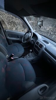 Pojazdné Renault thalia 1.4 nová STK - 7
