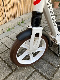 Skladacia Kolobežka pre Dospelych WORKER Nuvola - 7