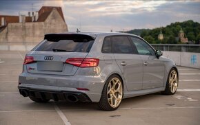 Audi rs3 8v DAZA 2018 - 7