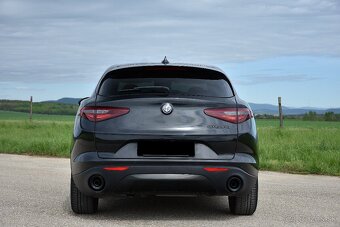 Alfa Romeo Stelvio 2.2 JTD SPORT 140 kW - KAMERA / MŔTVY UHO - 7