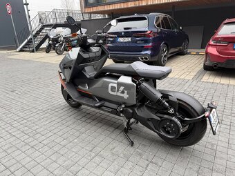 BMW CE-04 Avantgarde, 04/2023 5r. záruka - 7