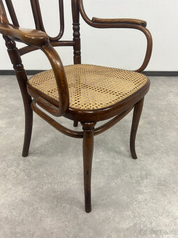 Stolička k písaciemu stolu Thonet no.88 - 7