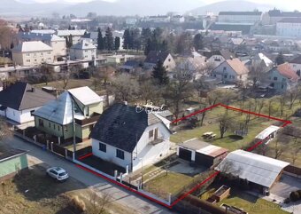 Rodinny dom s garážou a pozemok 1007 m2 Ilava - Sihoť - 7