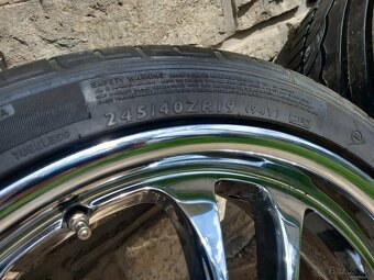 5x114.3 R19 - 7