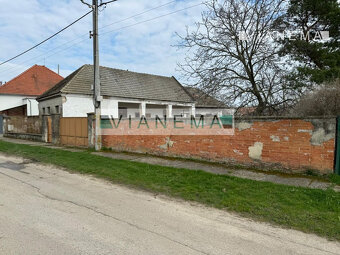 IBA U NÁS Exkluzívne stavebný pozemok s domom Kajal - 7