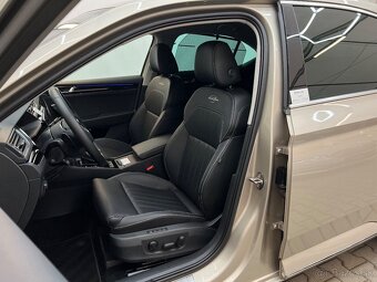Škoda Superb III sedan 2.0TDi,140kW,DSG,4x4,L&K,Webasto,LED - 7