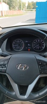 Hyundai Tucson 1,6 T-GDi 2016 - 7