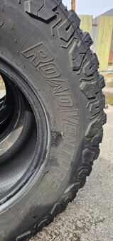 KUMHO RoadVenture MT71 315/70 R17 - 7