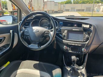 Kia Ceed kombi 1.6Crdi Ecodynamics - 7