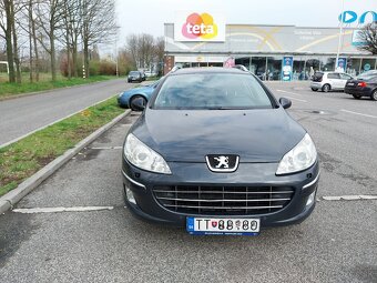 Peugeot 407 SW KOMBI - 7