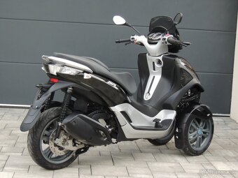 PIAGGIO MP3 300 LT YOURBAN 2018 ,,B" vodičák iba 7200KM - 7