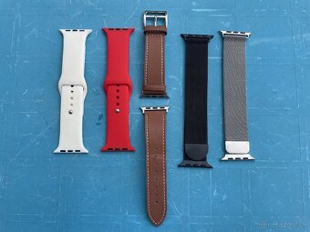 Apple watch Series 4 - stainless steel - 44 mm - 7