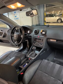 Predám Audi A3 2.0TDI 100KW - 7