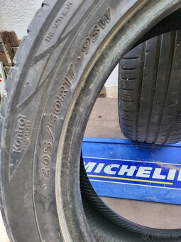 205/50 R17 Hankook letne pneumatiky - 7