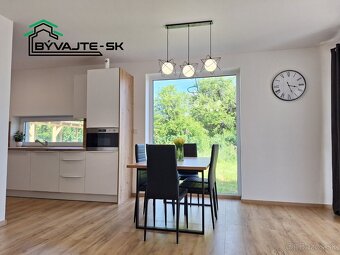 Novostavba bungalovu v okrajovej časti mesta Prievidza - ul. - 7