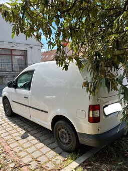 Volkswagen Caddy, 2.0Sdi - - 7