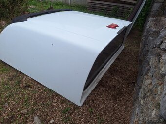 Hardtop navara d40 - 7