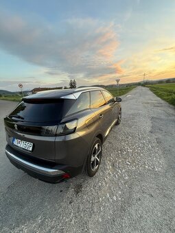 Peugeot 3008 1.2 PureTech 130k Allure A/T - 7