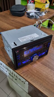 autorádio 2DIN Kenwood DPX-M3100BT - 7