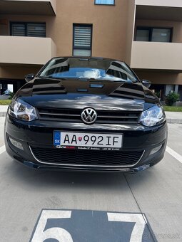 VW POLO AUTOMAT 1.4 Benzin - 7