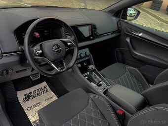 Škoda Karoq 2.0 TDI EVO SCR Sportline 4x4 DSG - 7