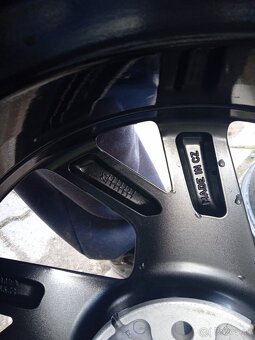 18"5x114,3 ET 55 - originálne hliníkové disky Hyundai i30N - 7