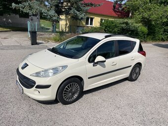 Peugeot 207 SW 1.4 16V Trendy - 7