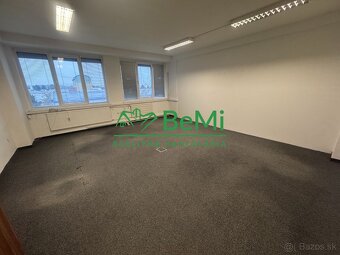 NA PRENÁJOM – kancelárske priestory od 15 do 54 m2, Nitra – - 7