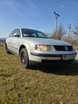 Predám Volkswagen Passat 1,9 TDI - 7
