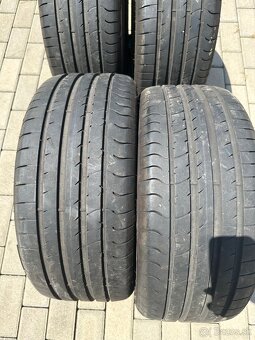 Letne pneumatiky 215/40 R17 - na dojazd / drift - 7