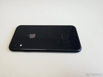 APPLE IPHONE XR 64GB BLACK,KAPACITA BATÉRIE 100% - 7