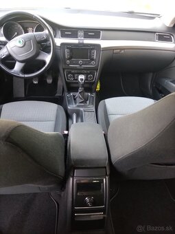 Skoda Superb 2.0 tdi 125kw 4x4 - 7