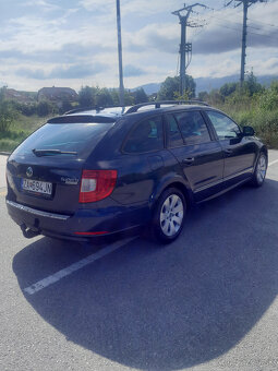 Predam Skoda Superb combi 1,6 TDi - 7