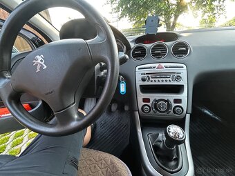 Predam Peugeout 308 - 7
