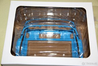 Tatra 148 1972 DeAgostini 1:10 - 7