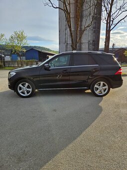 Mercedes ML 350d 4matic - 7