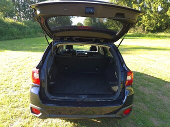 Subaru outback 2.5i - 7