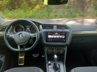 VOLKSWAGEN TIGUAN 2,0 TDI 110 kw DSG - 7