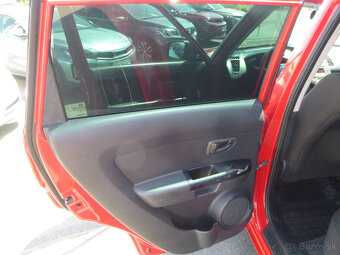 KIA Soul 1,6i 2009 - 7