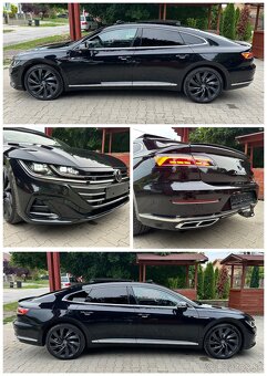 VW ARTEON R-line 2.0TDi 4X4 DSG 147kw 2022 MAX VÝBAVA‼️ - 7