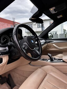 BMW X6 XDrive 30d Standard A/T - 7