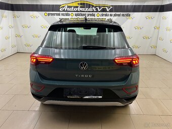 Volkswagen T-Roc 1.5 TSI Style DSG - 7