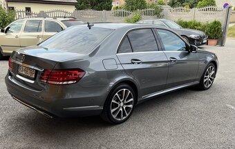 Mercedes Benz E220cdi 4matic - 7
