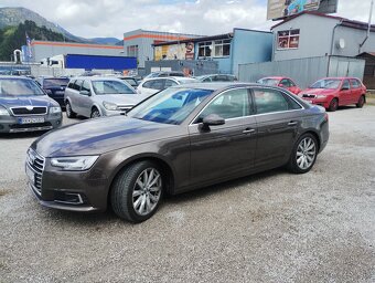 Audi A4 2.0 TFSI 252k Sport quattro S tronic - 7