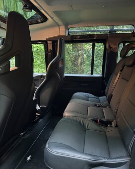 Land Rover Defender SVX rv:2008 230 000km - 7