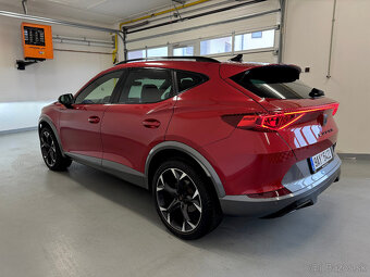 Cupra Formentor, 1,5TSI 110KW DSG čr. ZÁRUKA rv.8/2023 - 7